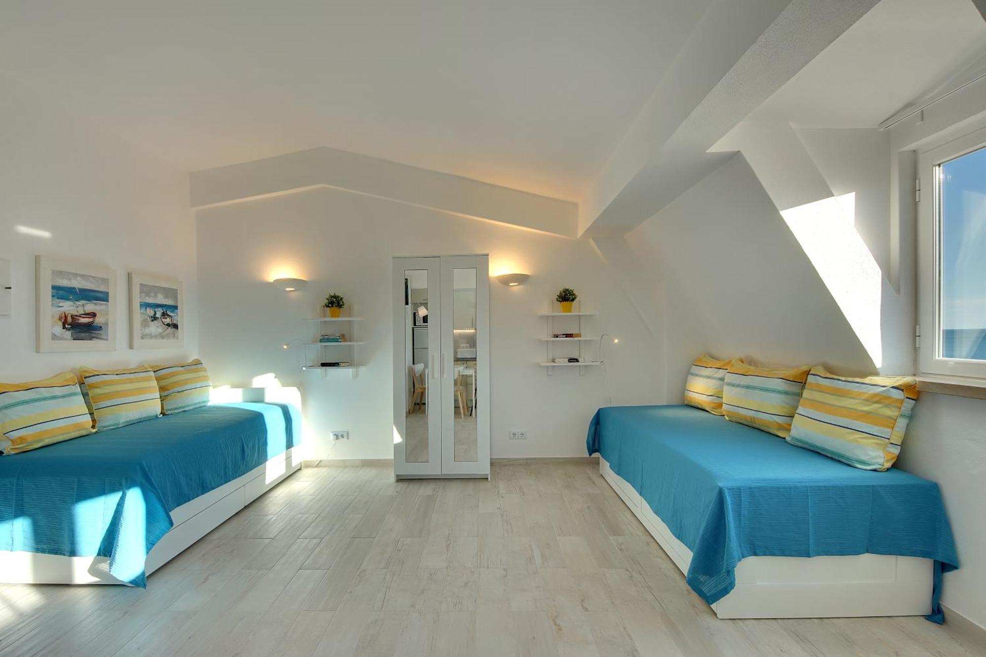 Apartamentos Tucha Αλμπουφέιρα Εξωτερικό φωτογραφία