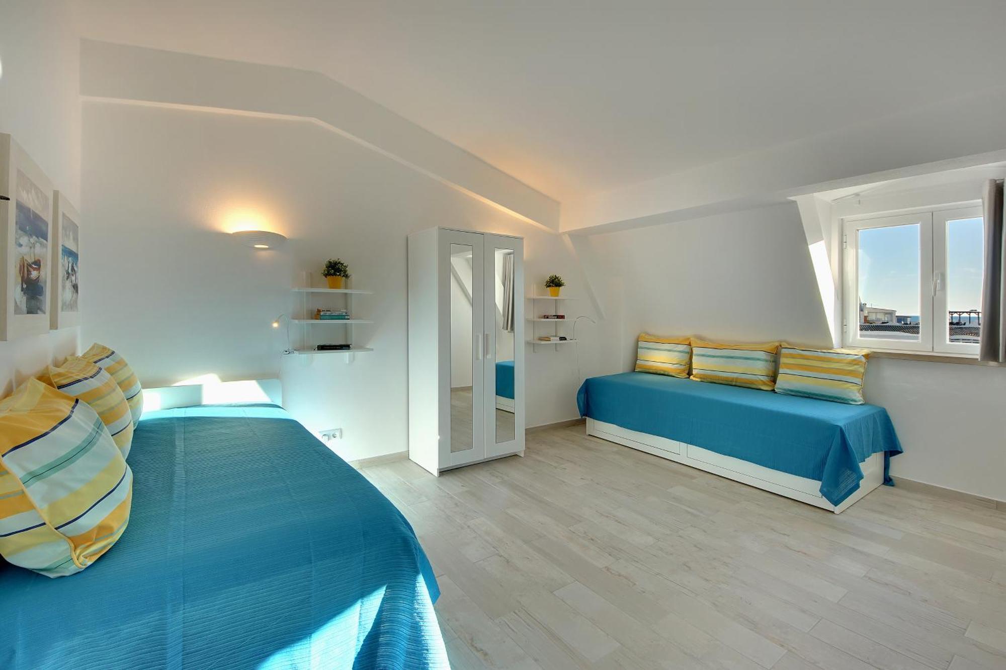 Apartamentos Tucha Αλμπουφέιρα Εξωτερικό φωτογραφία