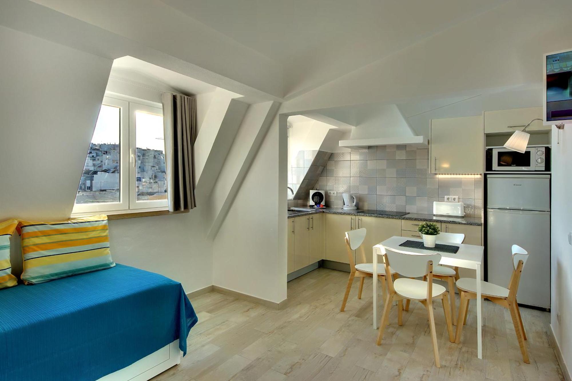 Apartamentos Tucha Αλμπουφέιρα Εξωτερικό φωτογραφία
