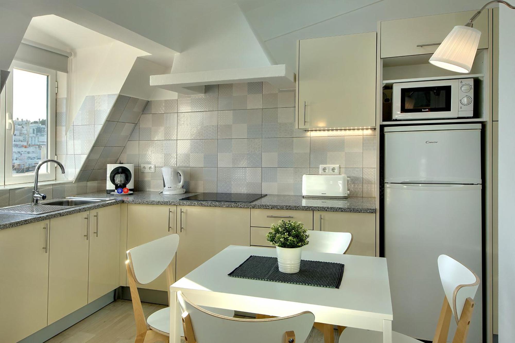 Apartamentos Tucha Αλμπουφέιρα Εξωτερικό φωτογραφία
