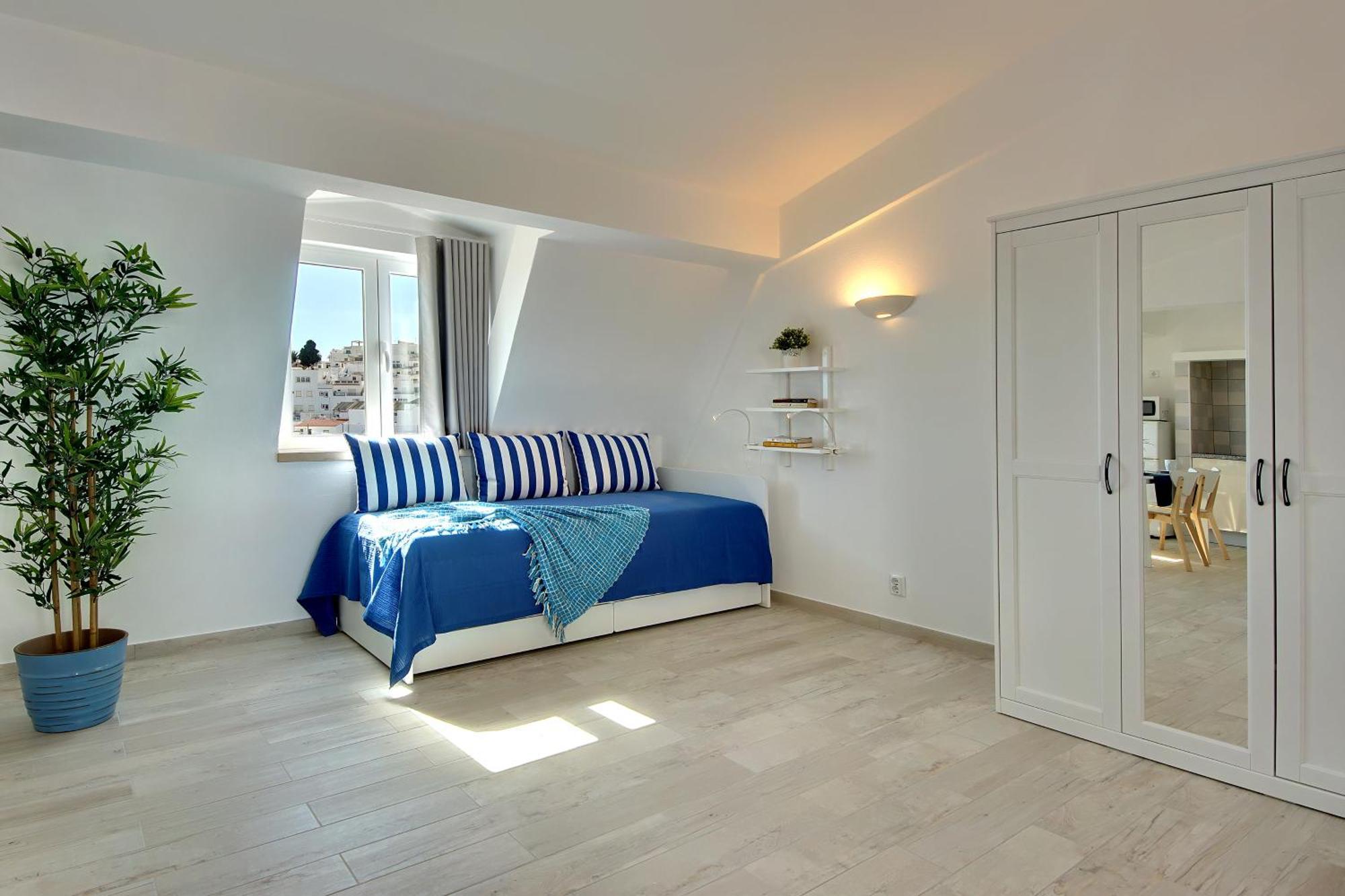 Apartamentos Tucha Αλμπουφέιρα Εξωτερικό φωτογραφία