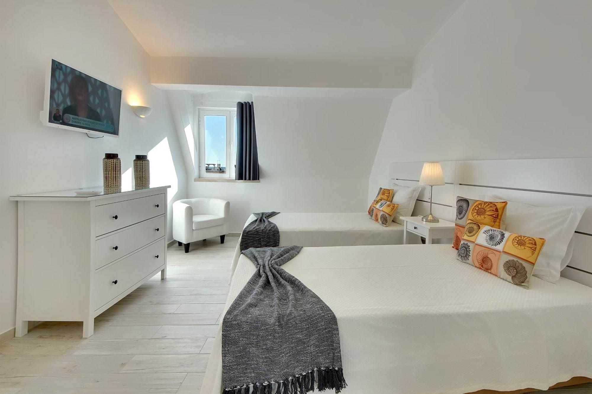 Apartamentos Tucha Αλμπουφέιρα Εξωτερικό φωτογραφία