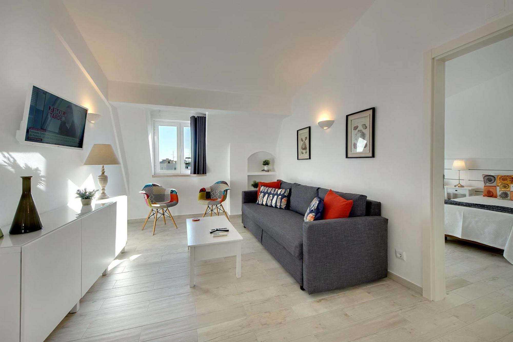 Apartamentos Tucha Αλμπουφέιρα Εξωτερικό φωτογραφία