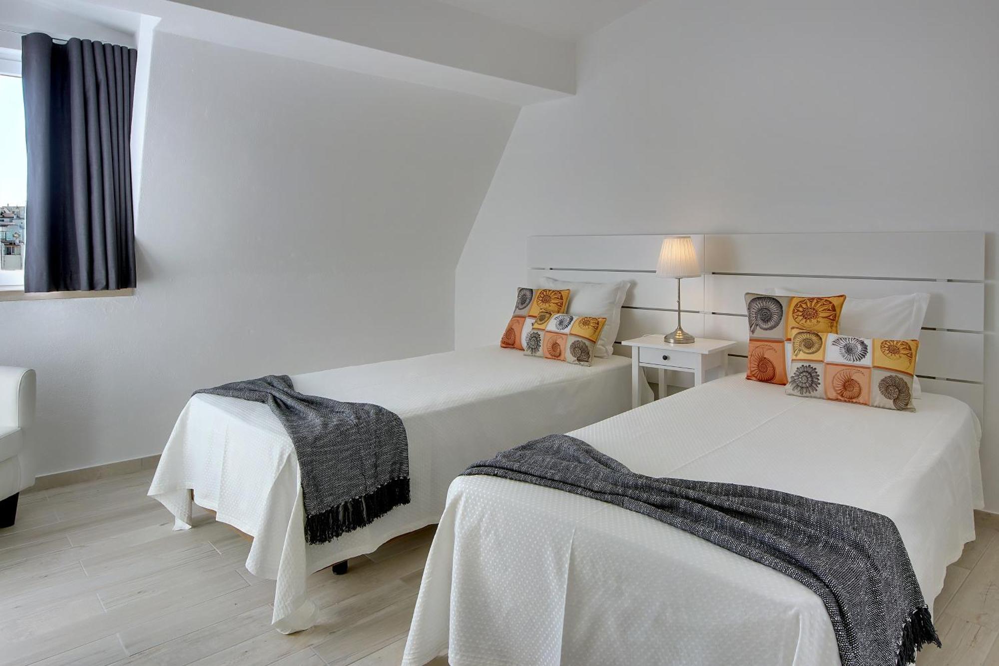Apartamentos Tucha Αλμπουφέιρα Εξωτερικό φωτογραφία