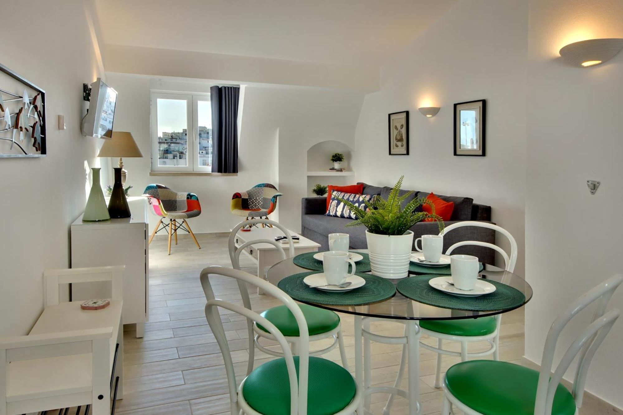 Apartamentos Tucha Αλμπουφέιρα Εξωτερικό φωτογραφία