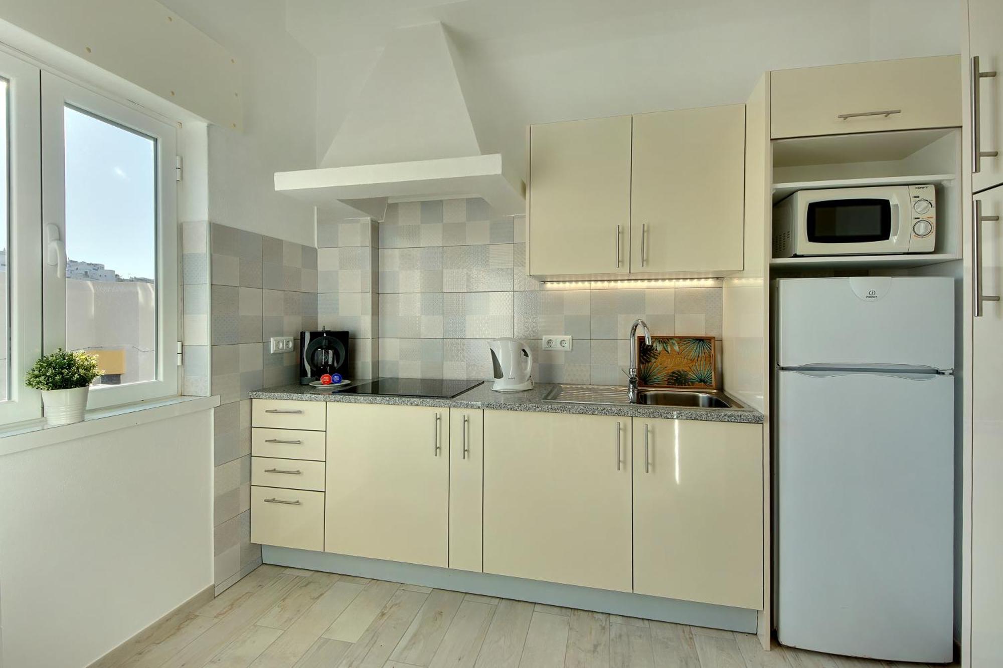 Apartamentos Tucha Αλμπουφέιρα Εξωτερικό φωτογραφία