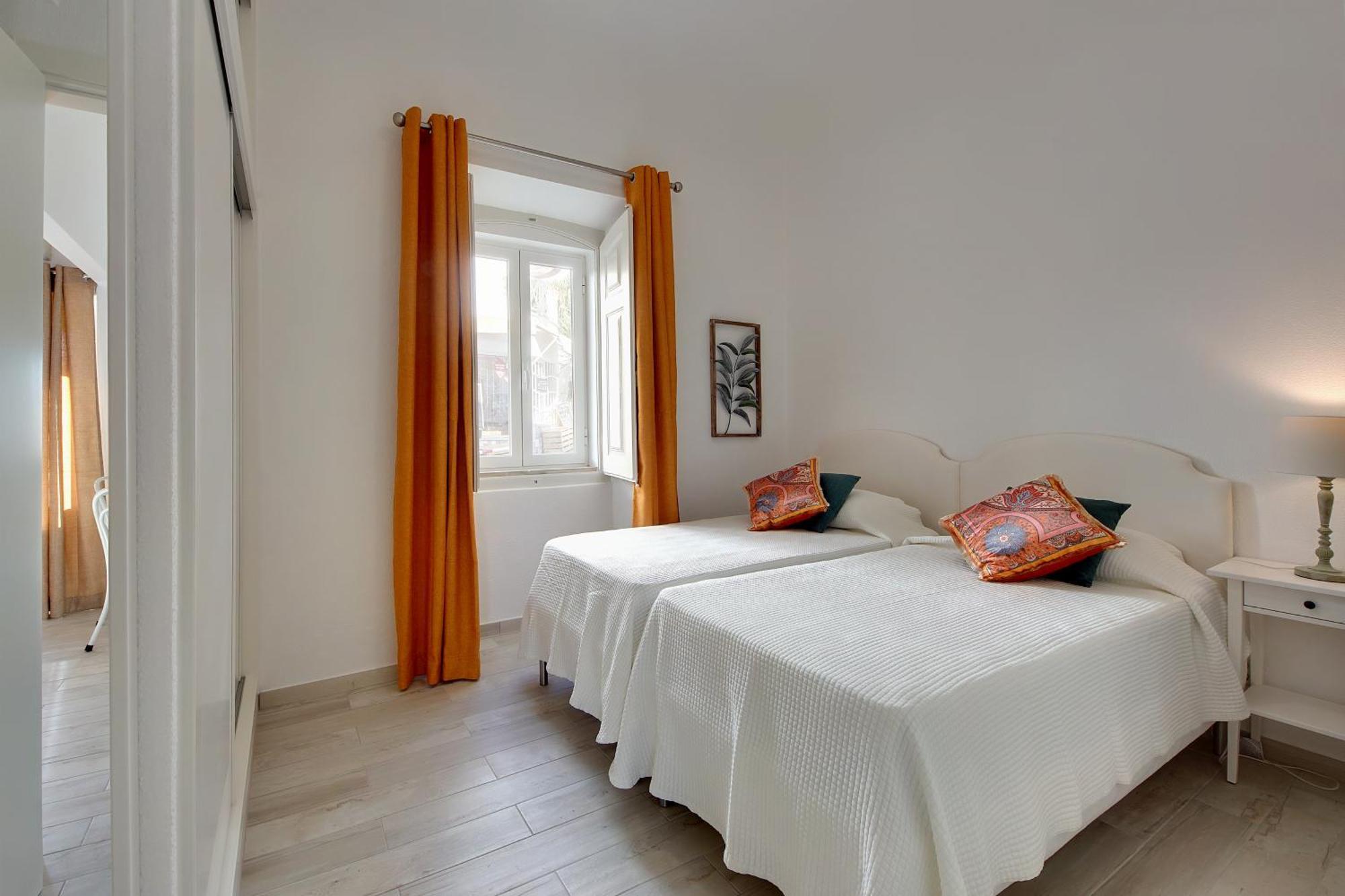 Apartamentos Tucha Αλμπουφέιρα Εξωτερικό φωτογραφία