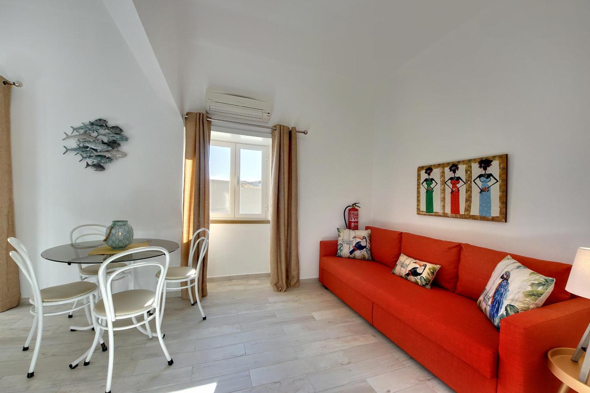 Apartamentos Tucha Αλμπουφέιρα Εξωτερικό φωτογραφία