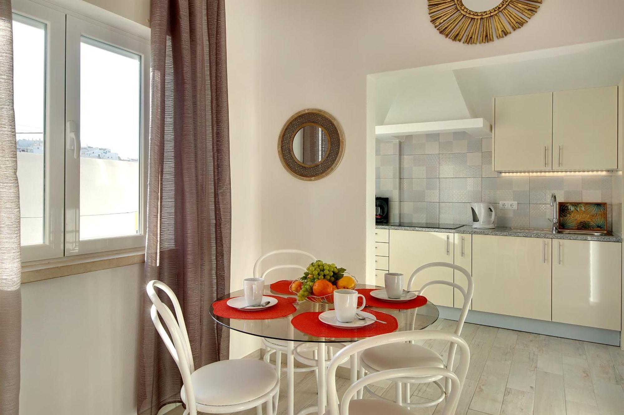 Apartamentos Tucha Αλμπουφέιρα Εξωτερικό φωτογραφία