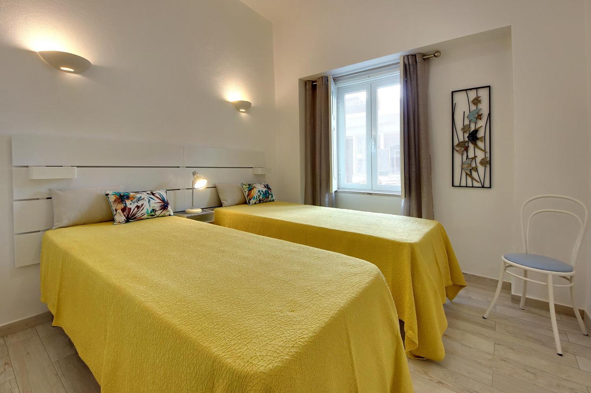 Apartamentos Tucha Αλμπουφέιρα Εξωτερικό φωτογραφία