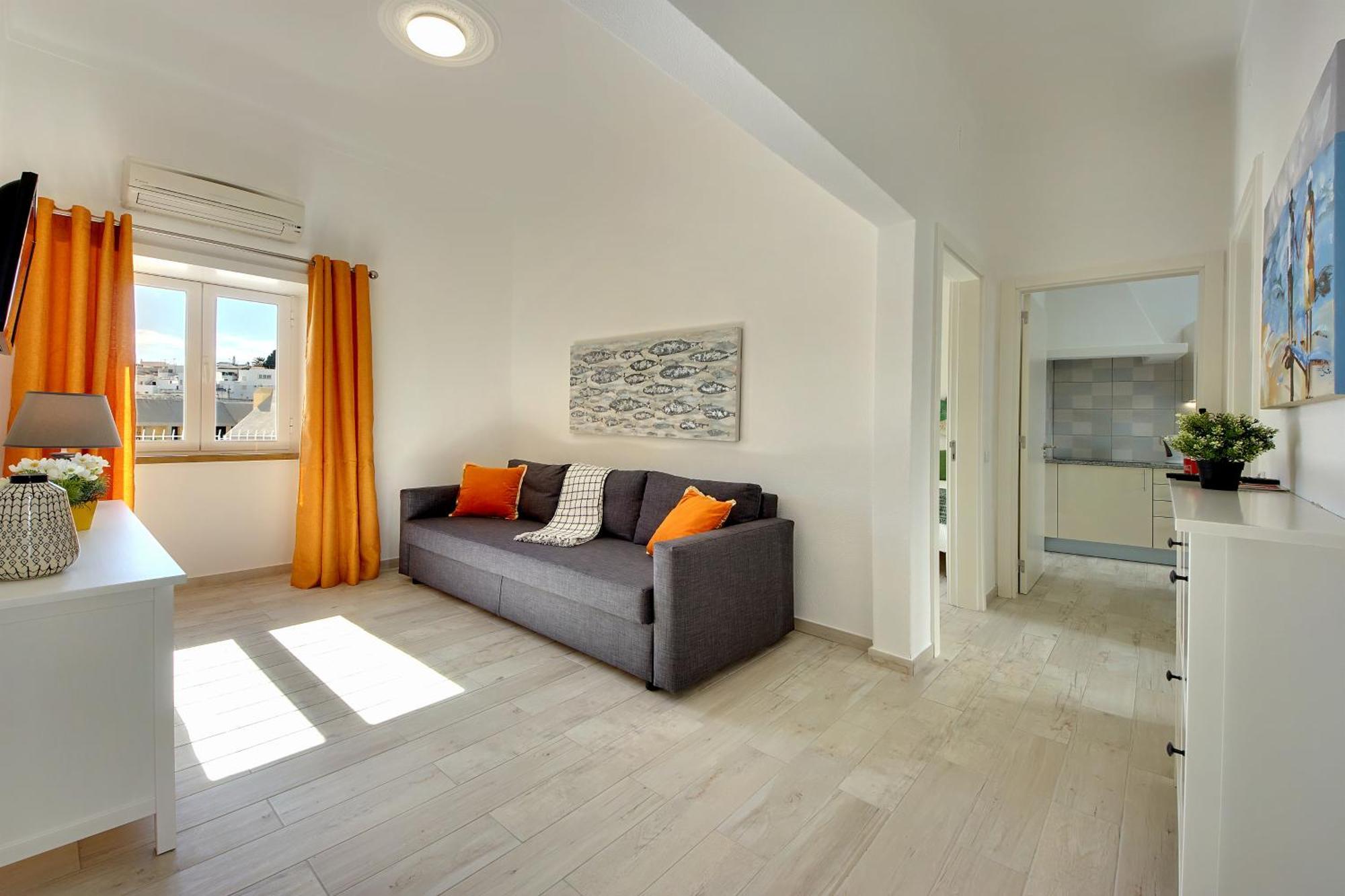 Apartamentos Tucha Αλμπουφέιρα Εξωτερικό φωτογραφία
