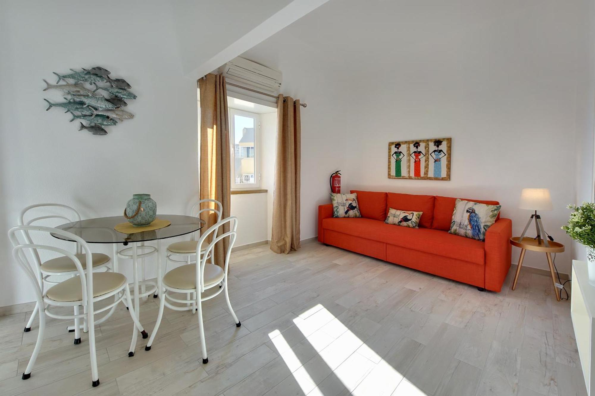 Apartamentos Tucha Αλμπουφέιρα Εξωτερικό φωτογραφία