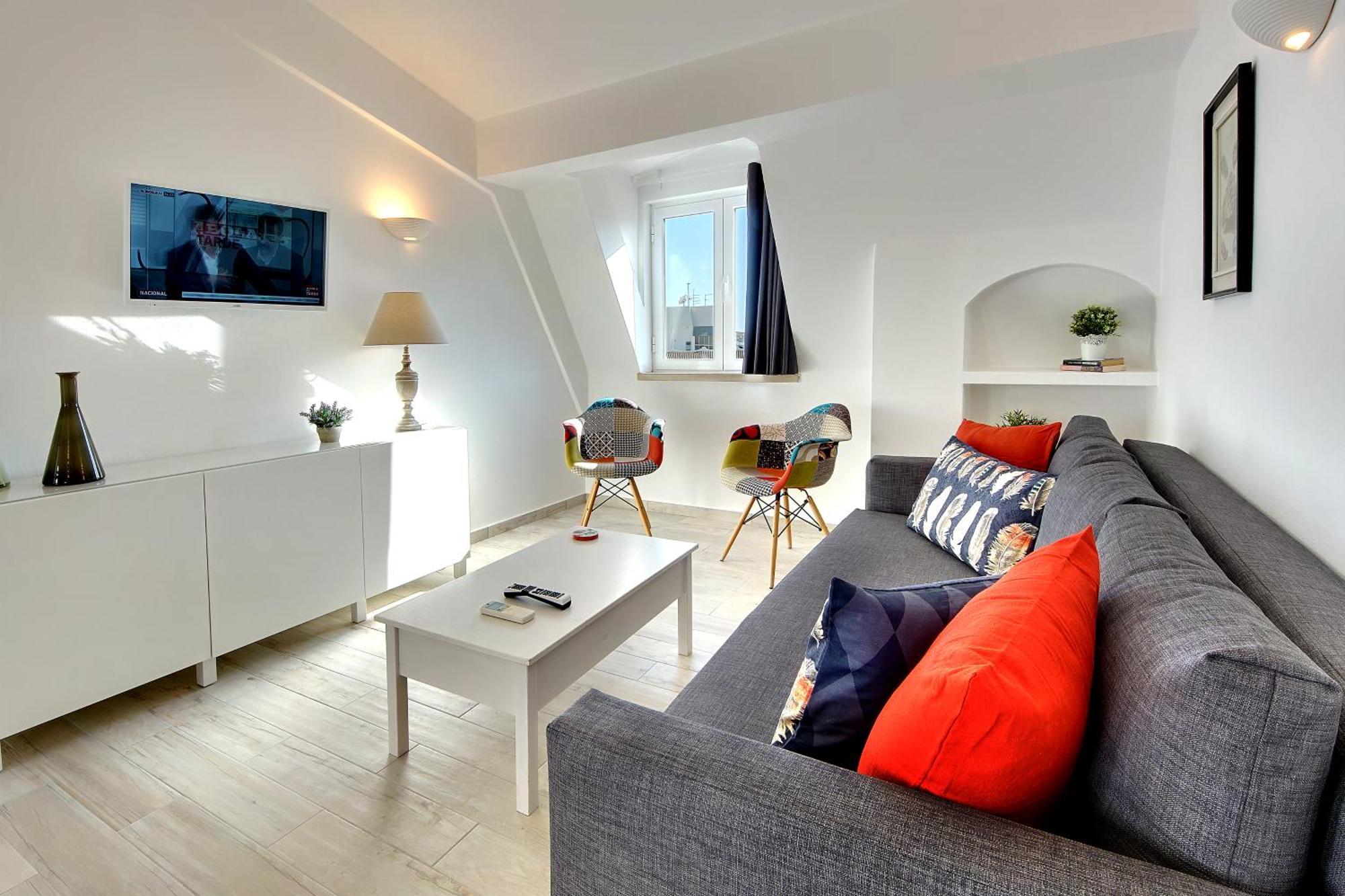 Apartamentos Tucha Αλμπουφέιρα Εξωτερικό φωτογραφία