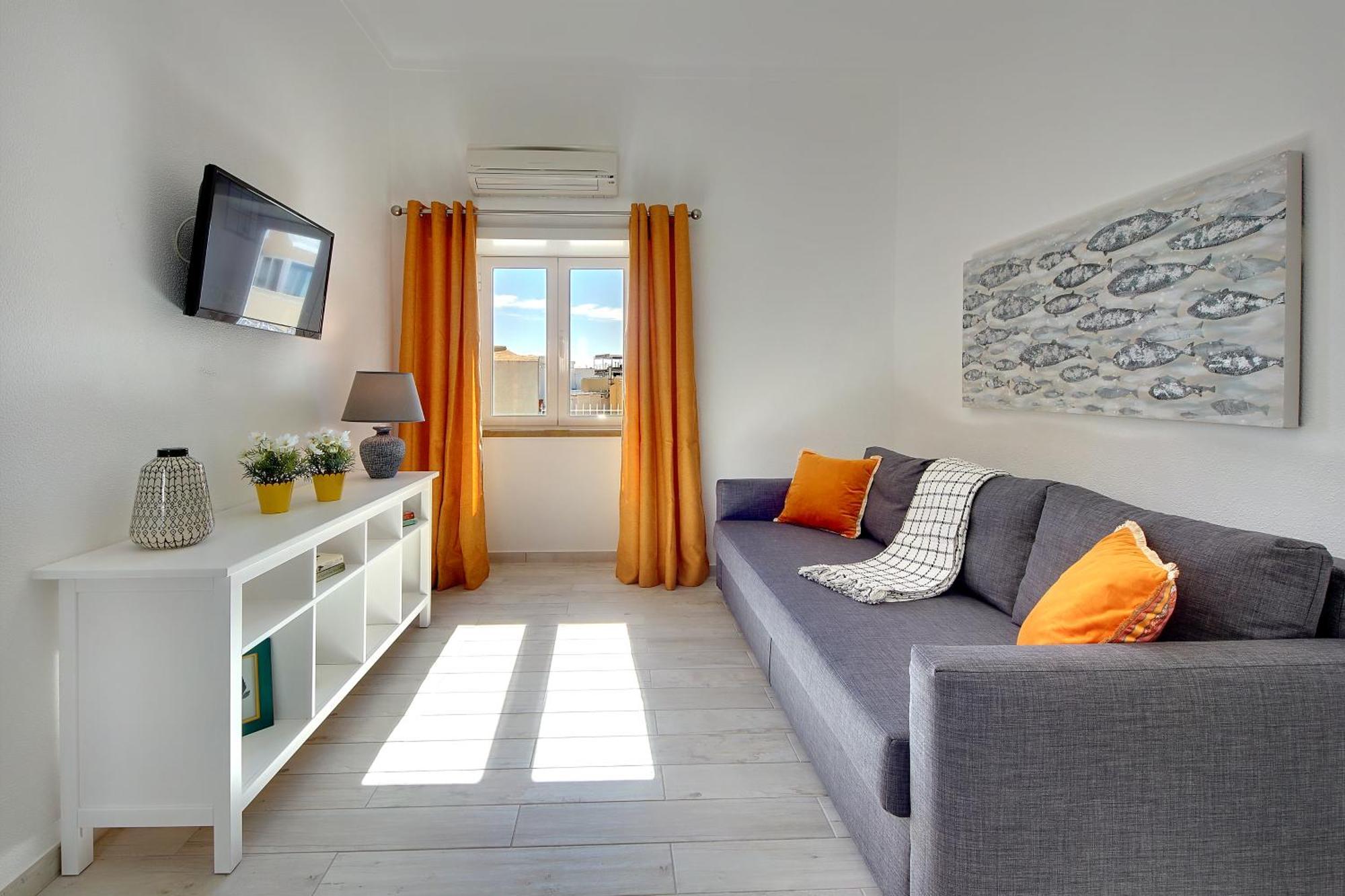 Apartamentos Tucha Αλμπουφέιρα Εξωτερικό φωτογραφία