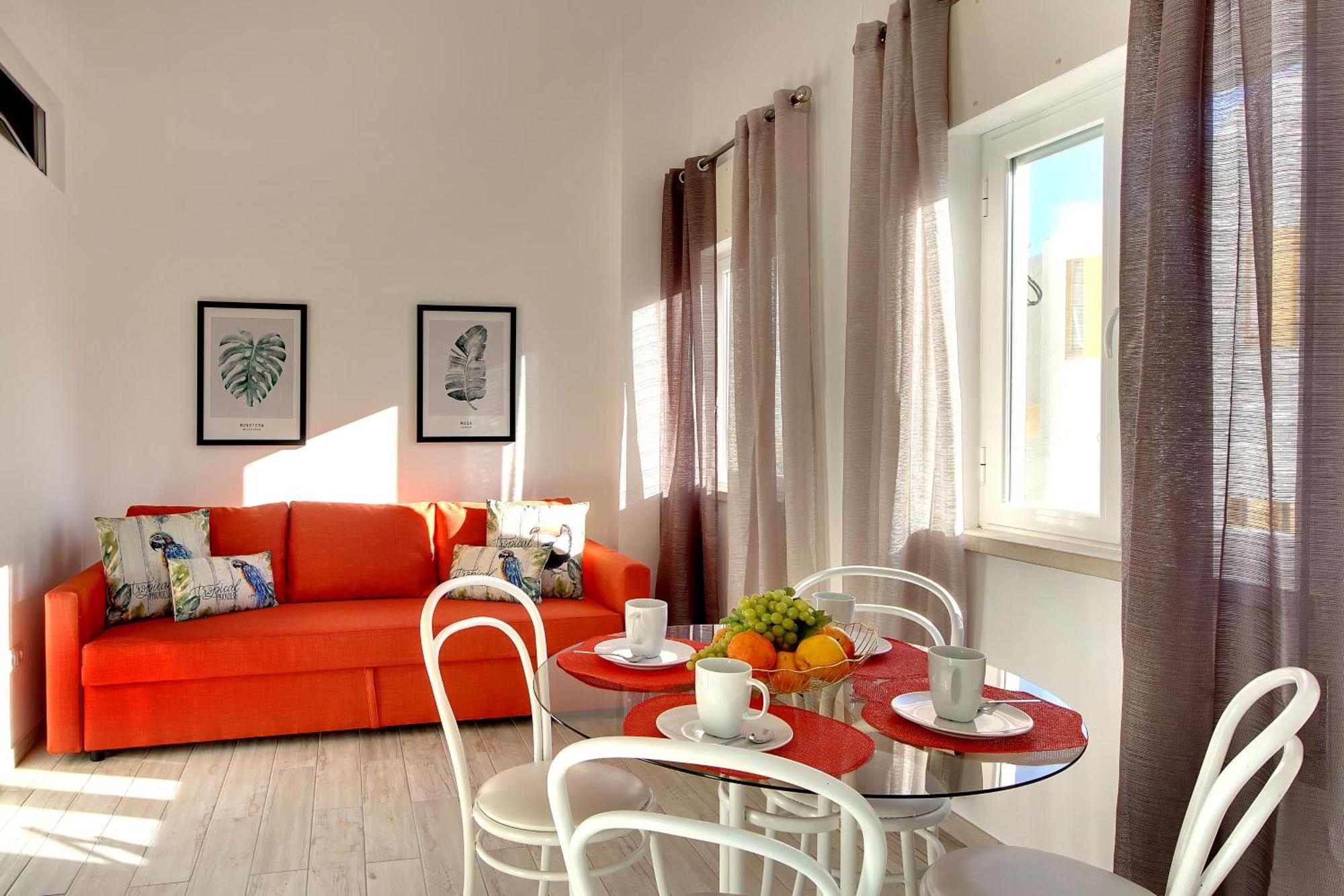 Apartamentos Tucha Αλμπουφέιρα Εξωτερικό φωτογραφία
