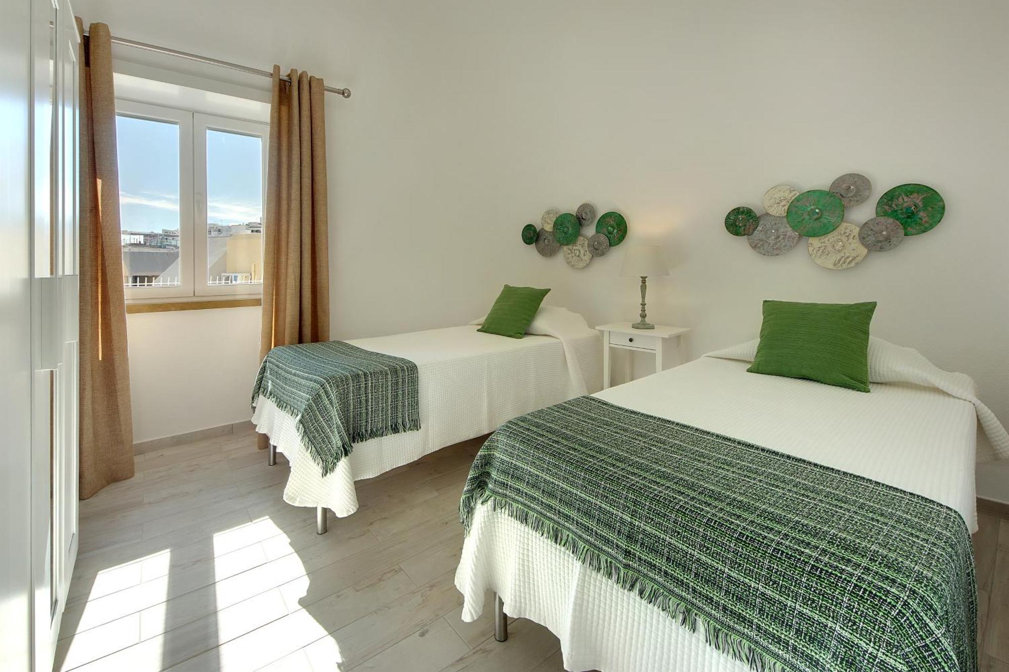 Apartamentos Tucha Αλμπουφέιρα Εξωτερικό φωτογραφία