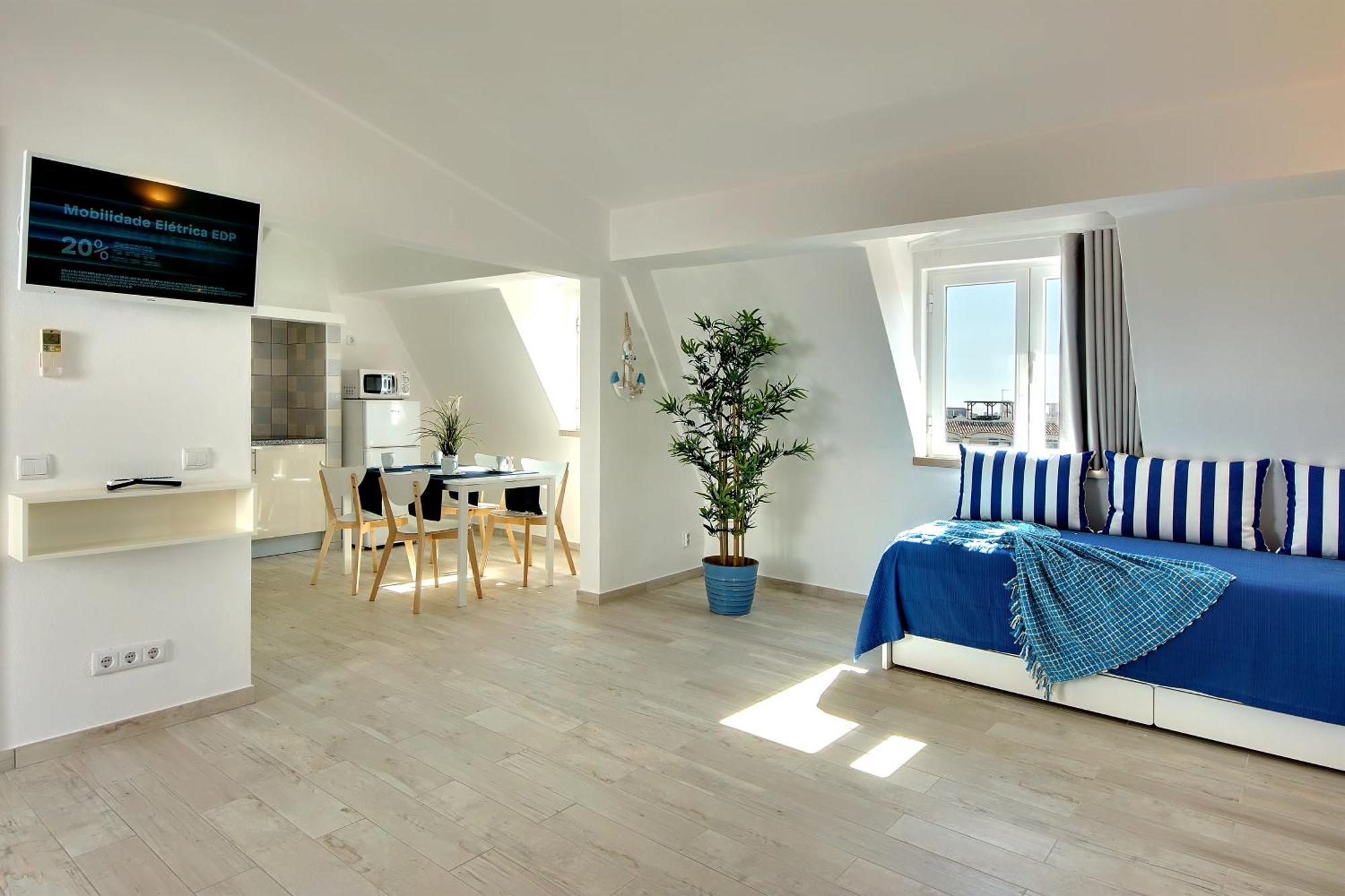 Apartamentos Tucha Αλμπουφέιρα Εξωτερικό φωτογραφία