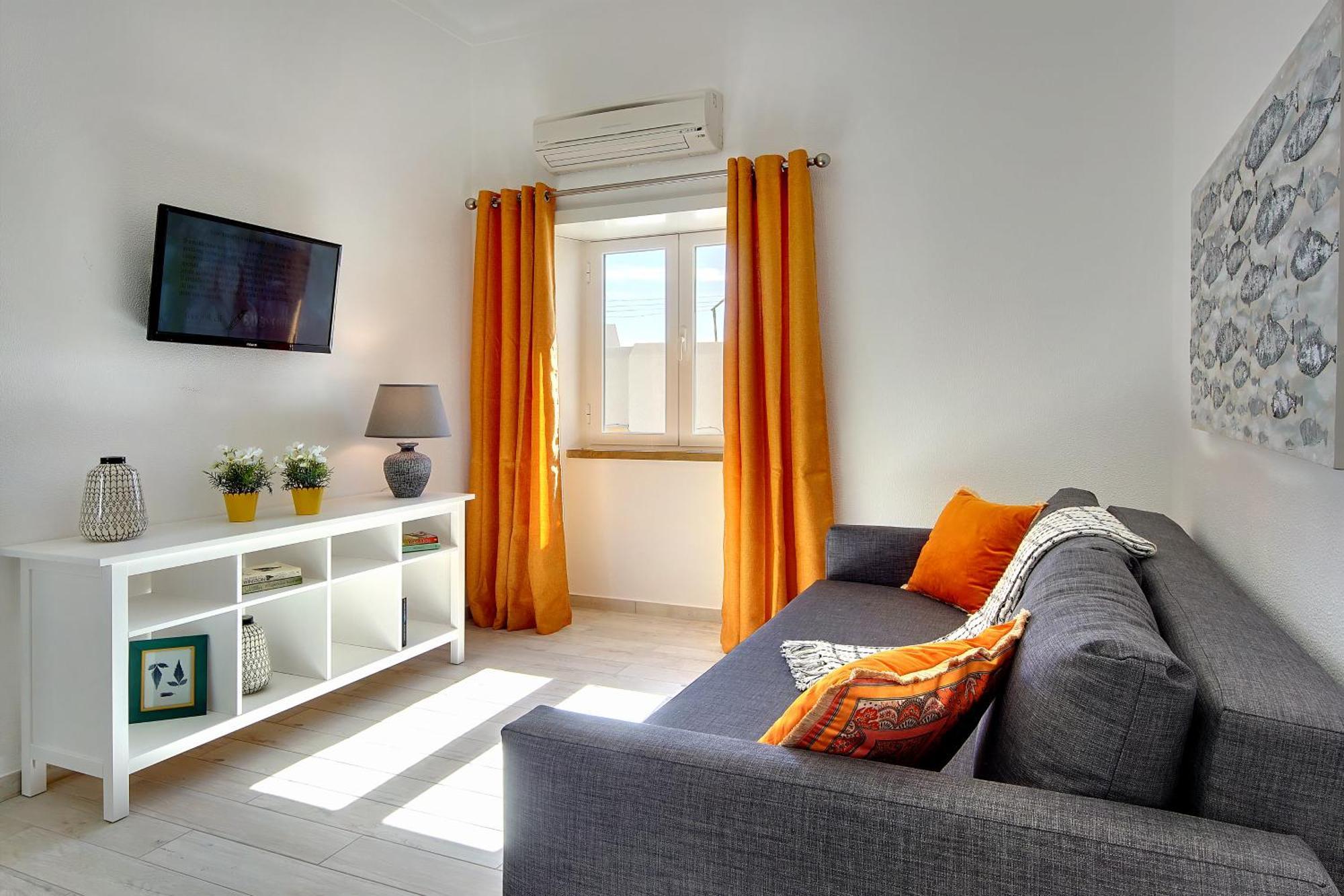 Apartamentos Tucha Αλμπουφέιρα Εξωτερικό φωτογραφία